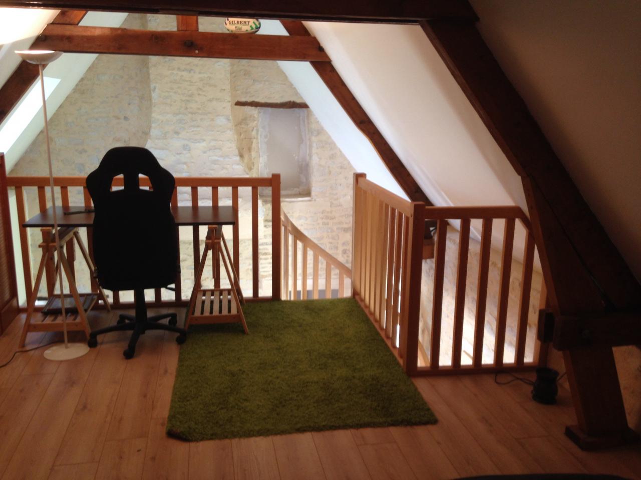 2ème chambre mezzanine